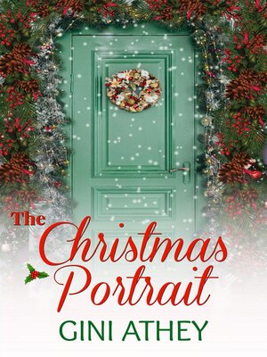 cover image of The Christmas Portrait
